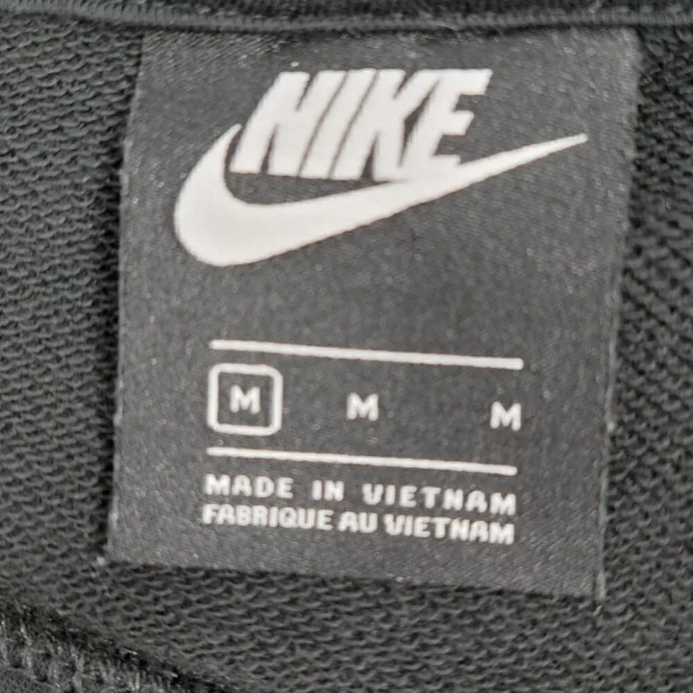 Nike Black Hoodie #94 Size M